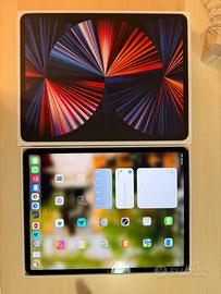 iPad Pro 12.9 pollici (5^ generazione) 256gb