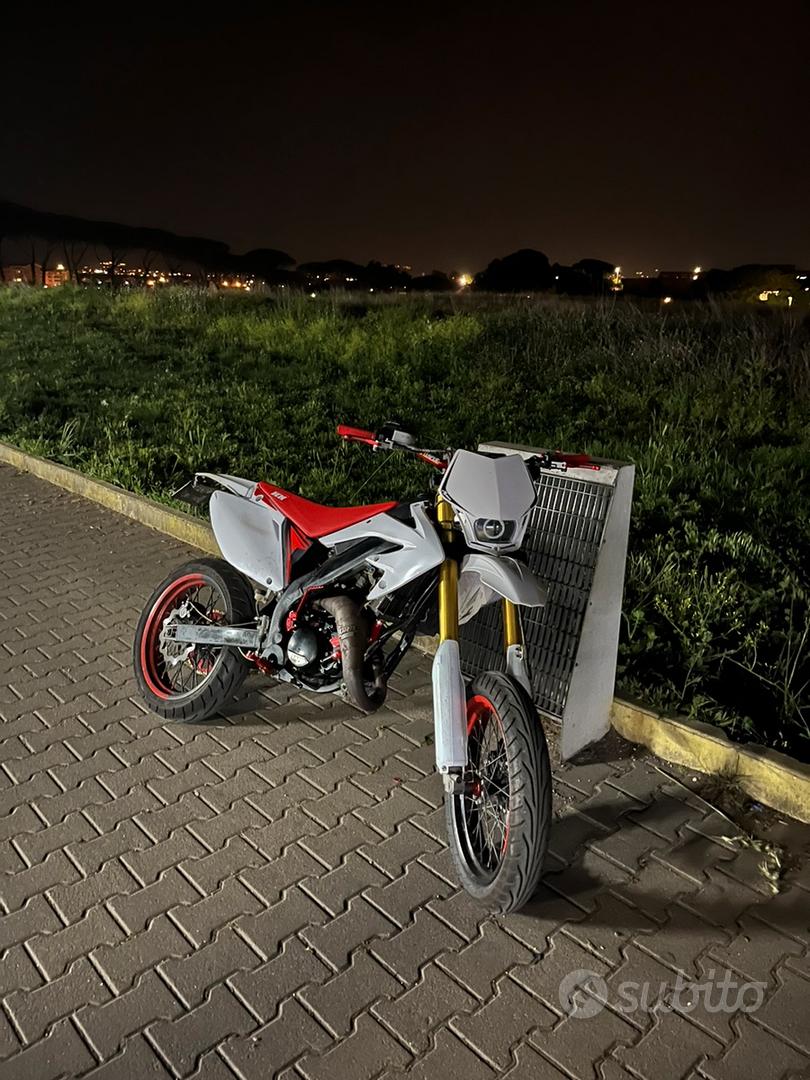 HOT 50 Motard Usato Hm Cre 50 Baja Rr Usato Hm 50 Moto E