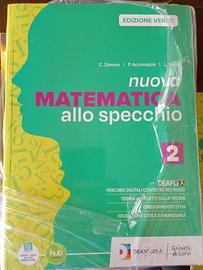 Nuova matematica allo specchio vol.2