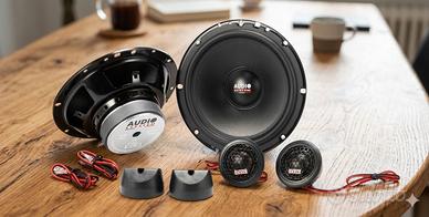 Kit 2 vie audiosystem