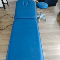 lettino elettrico fisioterapia ecopostural 