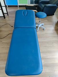 lettino elettrico fisioterapia ecopostural 