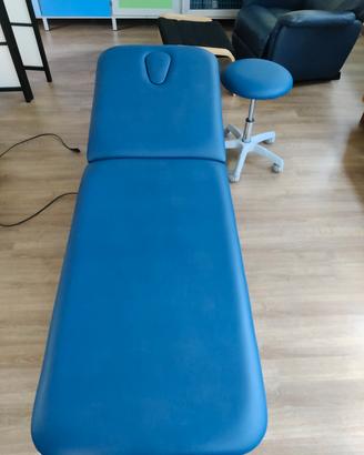 lettino elettrico fisioterapia ecopostural 
