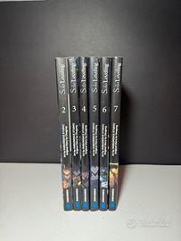 Manga Solo leveling 2-7💕📚