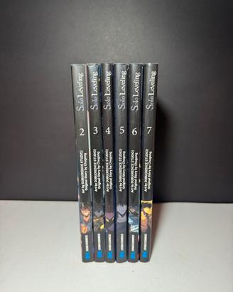 Manga Solo leveling 2-7💕📚