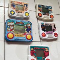 GIG TIGER ELECTRONICS videogiochi  da collezione