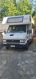 Ducato 2500 TD arca europa 416 