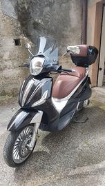 Piaggio Beverly 300ie-Immatricolato Maggio 2013