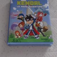 Libro Kendal la prima avventura