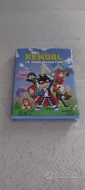 Libro Kendal la prima avventura
