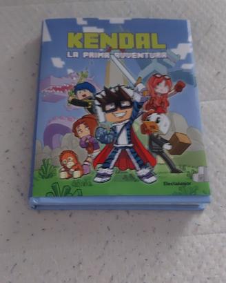 Libro Kendal la prima avventura