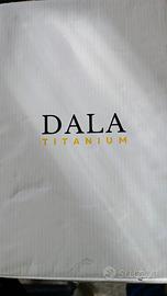 tagliere svedese Dala Titanium 