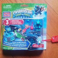 Skylanders Swap Force Mega Bloks Gill Grunt NUOVO