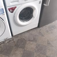 lavatrice LG inverter 8 lg classe A++-40%