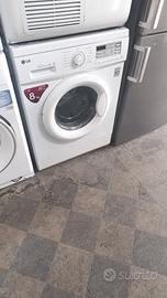 lavatrice LG inverter 8 lg classe A++-40%