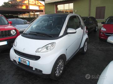 Smart ForTwo 1000 52 kW coupé passion