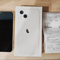 Iphone 13 Bianco, 128GB