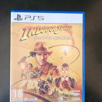 Indiana Jones e l'antico cerchio PS5