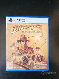 Indiana Jones e l'antico cerchio PS5