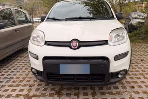 FIAT PANDA 4X4