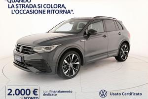 Volkswagen Tiguan 2.0 tdi r-line 150cv dsg