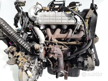 MOTORE SEMICOMPLETO PEUGEOT BOXER «II» (2002)