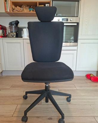 Sedia da ufficio / smart working ergonomica regola