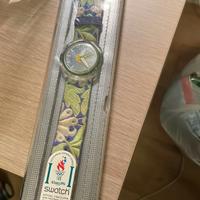 Orologio Swatch Pop Olympic Games Atlanta 1996