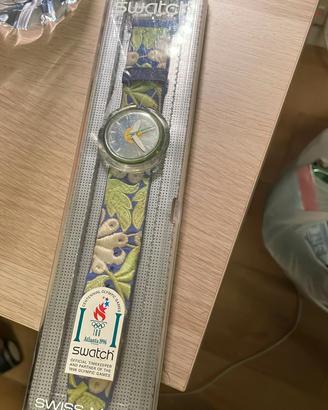 Orologio Swatch Pop Olympic Games Atlanta 1996