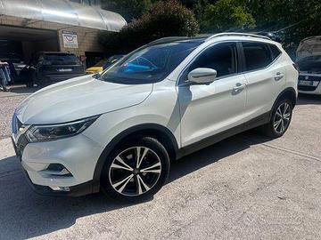 NISSAN - Qashqai - 1.5 dCi N-Connecta