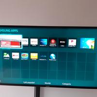 TV Samsung 40" FHD UE40J5202AKXXH