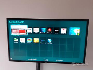 TV Samsung 40" FHD UE40J5202AKXXH