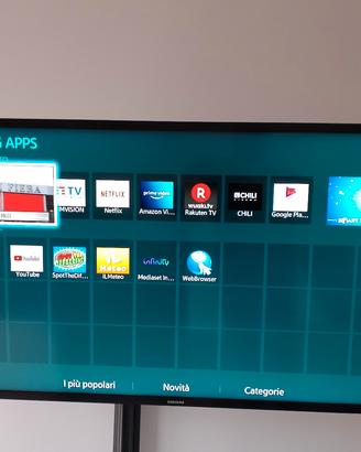 TV Samsung 40" FHD UE40J5202AKXXH