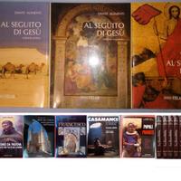Cofanetto libri Al seguito di Gesù, e altri Velar