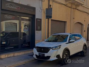 PEUGEOT 2008 BLUEHDI ALLURE PACK 1.5 131HP EAT8- 2