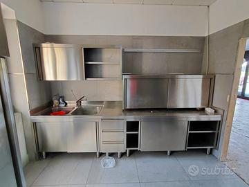 arredamento per cucina bar 