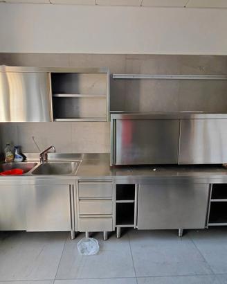 arredamento per cucina bar 