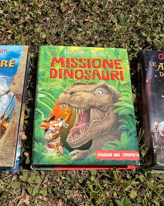 Geronimo Stilton
