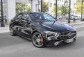 classe a amg 2025 musata frontale