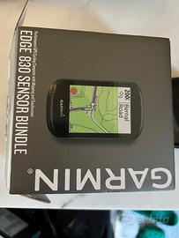 Garmin edge 830