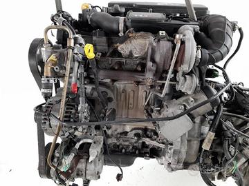 MOTORE SEMICOMPLETO FORD FUSION (2002)