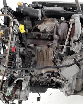 MOTORE SEMICOMPLETO FORD FUSION (2002)