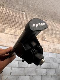 Barre portatutto per auto