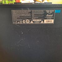 Chitarra elettrica+amplificatore marshall