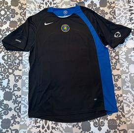 Inter Nike Total 90 Vintage 2006-08 Training Shirt