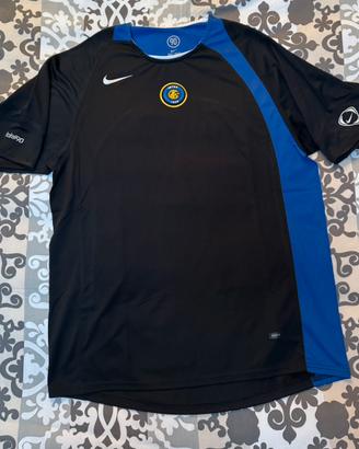 Inter Nike Total 90 Vintage 2006-08 Training Shirt
