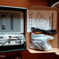 CONSOLE 620 VIDEOGIOCHI 2 JOYSTICK NUOVE 