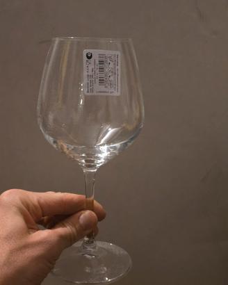 Calice vino rosso Bormioli Rocco