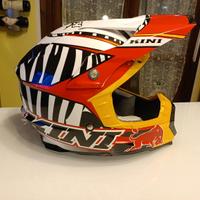 Casco e Maschera  Kini Redbull Enduro/Cross