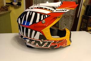 Casco e Maschera  Kini Redbull Enduro/Cross